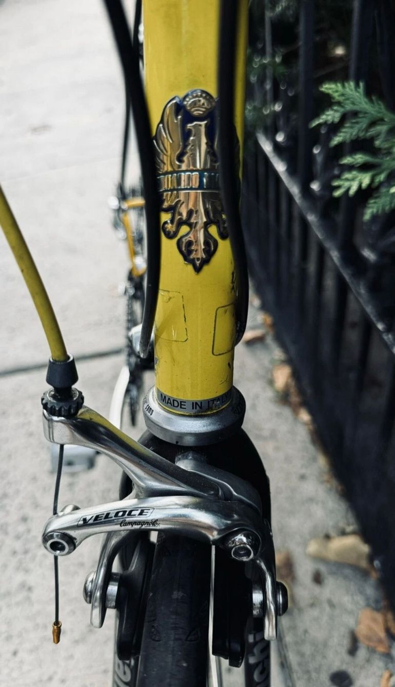 Used Bianchi Veloce 2002 Road & Gravel, Blue — image 10 of 18