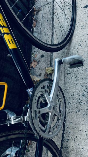 Used Bianchi Veloce 2002 Road & Gravel, Blue — image 6 of 18