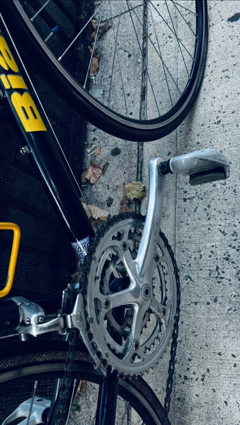 Used Bianchi Veloce 2002 Road & Gravel, Blue — image 6 of 18