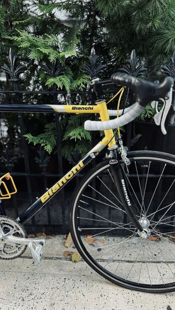Used Bianchi Veloce 2002 Road & Gravel, Blue — image 12 of 18