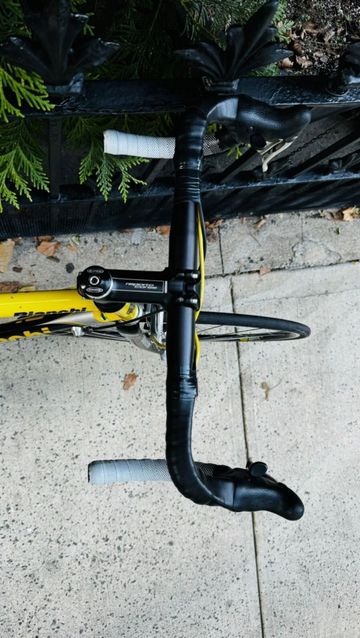 Used Bianchi Veloce 2002 Road & Gravel, Blue — image 5 of 18