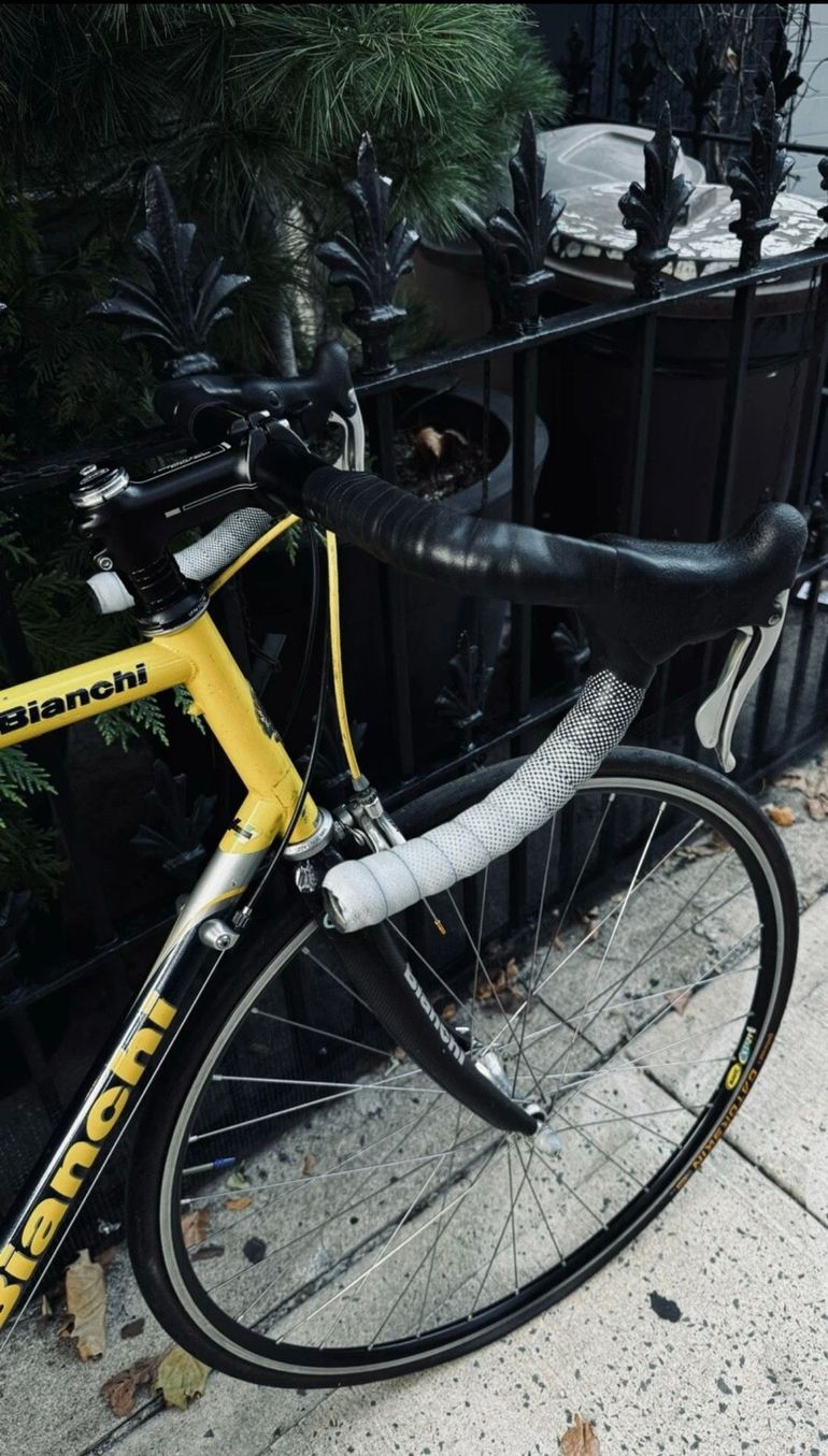 Used Bianchi Veloce 2002 Road & Gravel, Blue — image 2 of 18