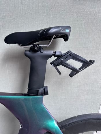 Used Cervélo P5 Force AXS 2024 2024 Road & Gravel, Purple — image 5 of 7