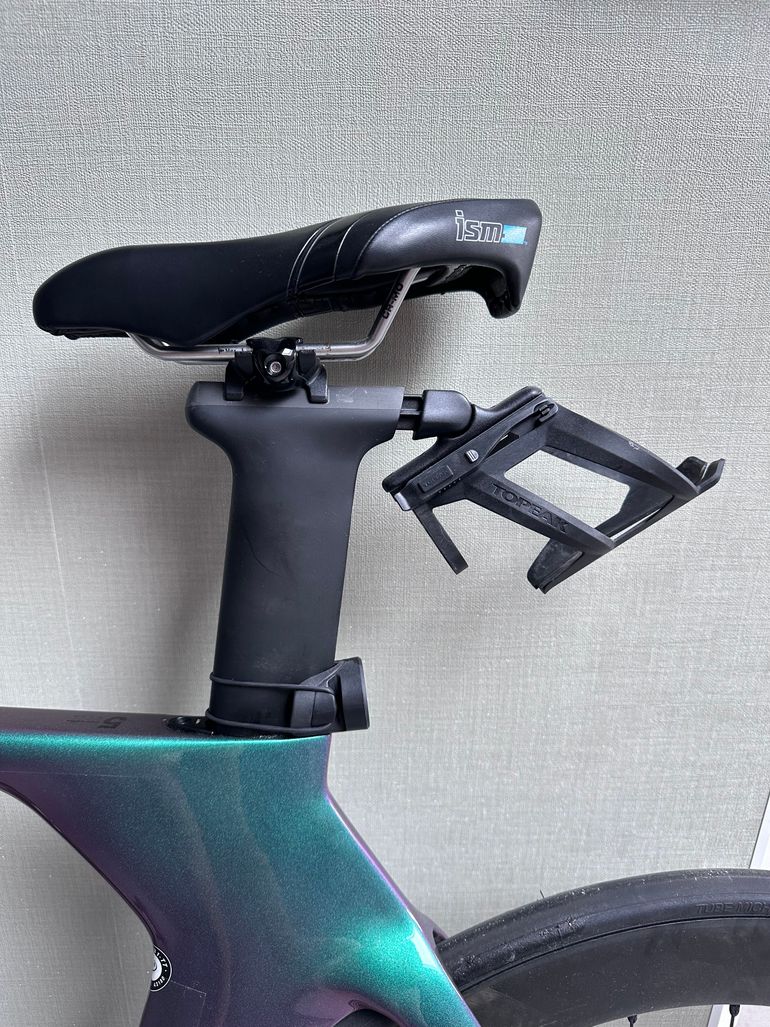 Used Cervélo P5 Force AXS 2024 2024 Road & Gravel, Purple — image 5 of 7