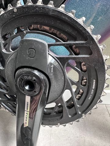 Used Cervélo P5 Force AXS 2024 2024 Road & Gravel, Purple — image 4 of 7