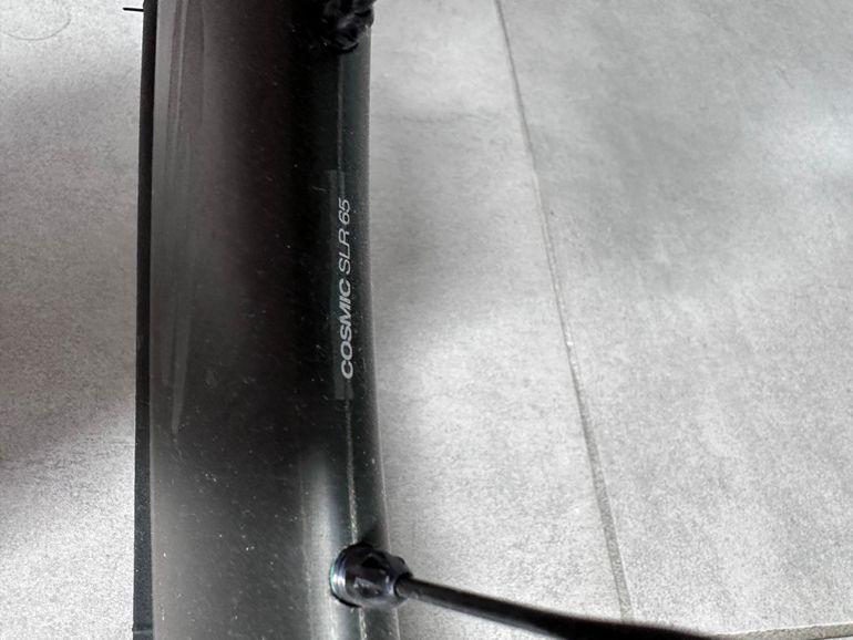 Used Cervélo P5 Force AXS 2024 2024 Road & Gravel, Purple — image 3 of 7