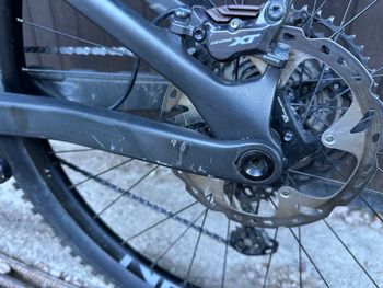 Used Orbea Lt M10 2023 Mountainbike, Light Gray — image 6 of 13
