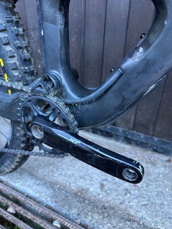 Used Orbea Lt M10 2023 Mountainbike, Light Gray — image 5 of 13