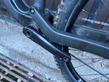 Used Orbea Lt M10 2023 Mountainbike, Light Gray — image 7 of 13