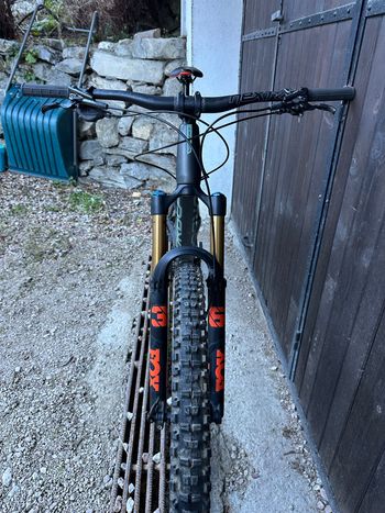 Used Orbea Lt M10 2023 Mountainbike, Light Gray — image 13 of 13