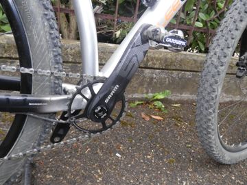 Used Lee Cougan Revenge 2023 2023 Mountainbike, Light Gray, 29 — image 4 of 6