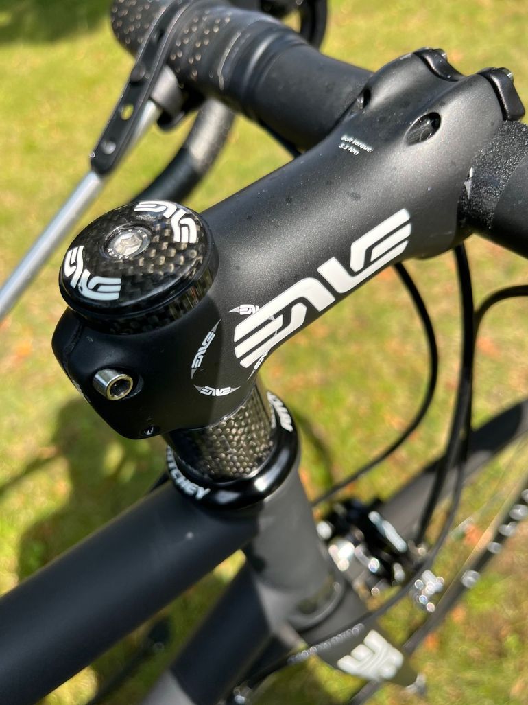 Used Veloheld Icon 2018 Road & Gravel, Black — image 13 of 13