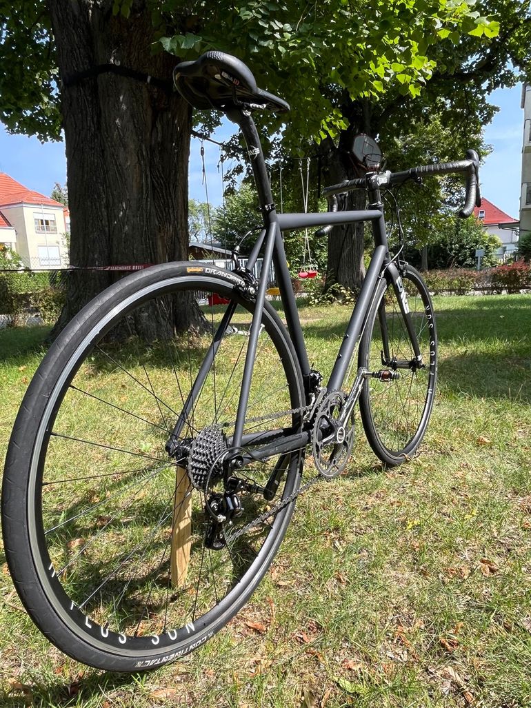 Used Veloheld Icon 2018 Road & Gravel, Black — image 3 of 13