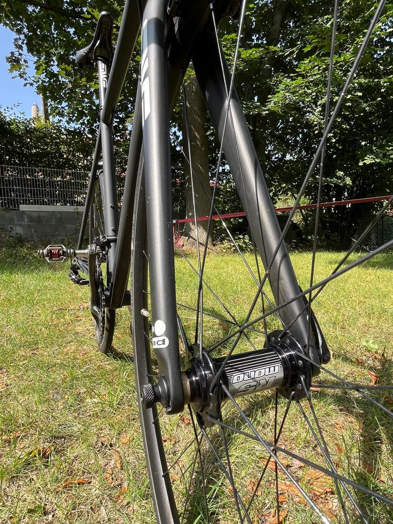 Used Veloheld Icon 2018 Road & Gravel, Black — image 4 of 13