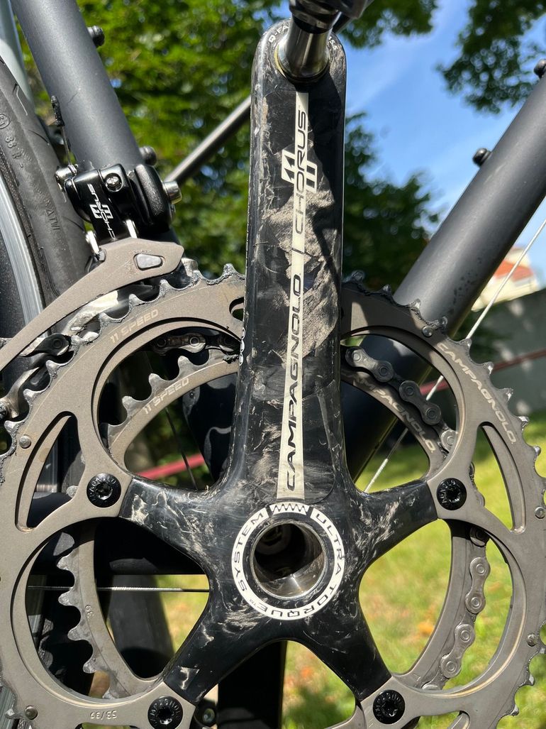 Used Veloheld Icon 2018 Road & Gravel, Black — image 10 of 13