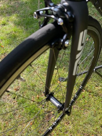 Used Veloheld Icon 2018 Road & Gravel, Black — image 11 of 13