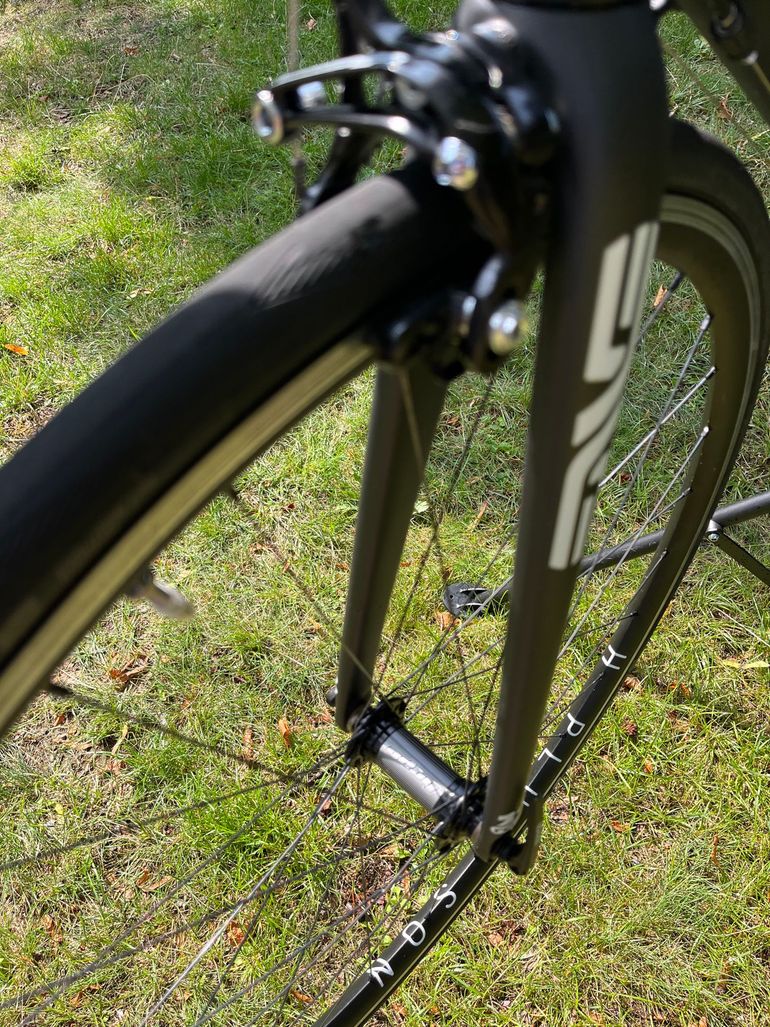 Used Veloheld Icon 2018 Road & Gravel, Black — image 11 of 13