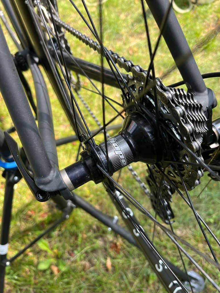 Used Veloheld Icon 2018 Road & Gravel, Black — image 9 of 13