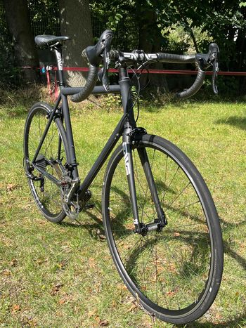 Used Veloheld Icon 2018 Road & Gravel, Black — image 2 of 13