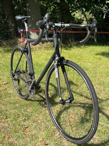 Used Veloheld Icon 2018 Road & Gravel, Black — image 2 of 13
