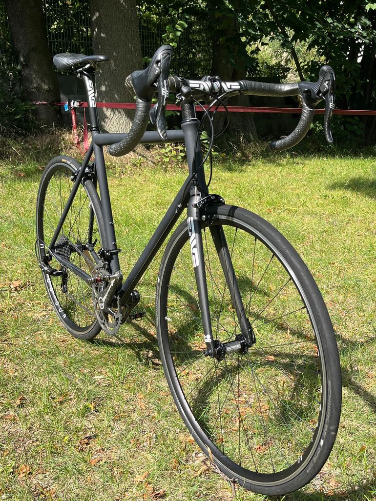 Used Veloheld Icon 2018 Road & Gravel, Black — image 2 of 13