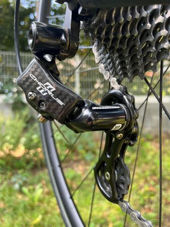 Used Veloheld Icon 2018 Road & Gravel, Black — image 8 of 13
