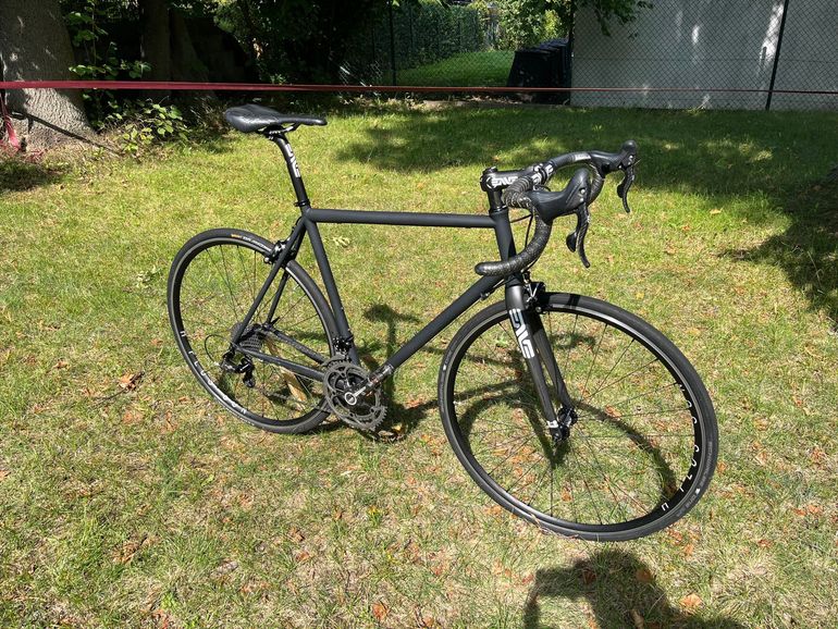 Used Veloheld Icon 2018 Road & Gravel, Black — image 7 of 13