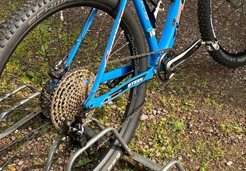 Used Stein-Bikes Mauna Loa 2019 Mountainbike, Blue — image 3 of 18