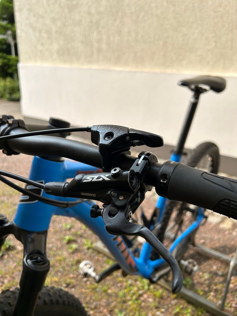 Used Stein-Bikes Mauna Loa 2019 Mountainbike, Blue — image 7 of 18