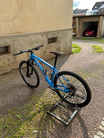 Used Stein-Bikes Mauna Loa 2019 Mountainbike, Blue — image 2 of 18