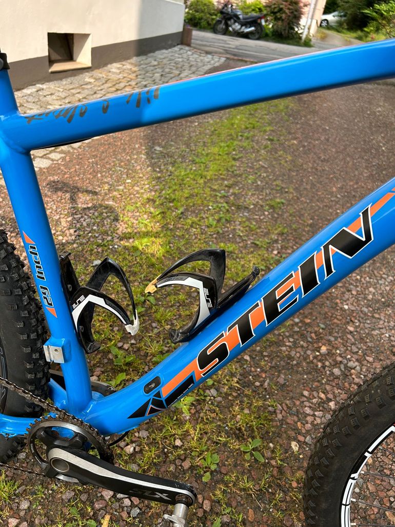 Used Stein-Bikes Mauna Loa 2019 Mountainbike, Blue — image 8 of 18