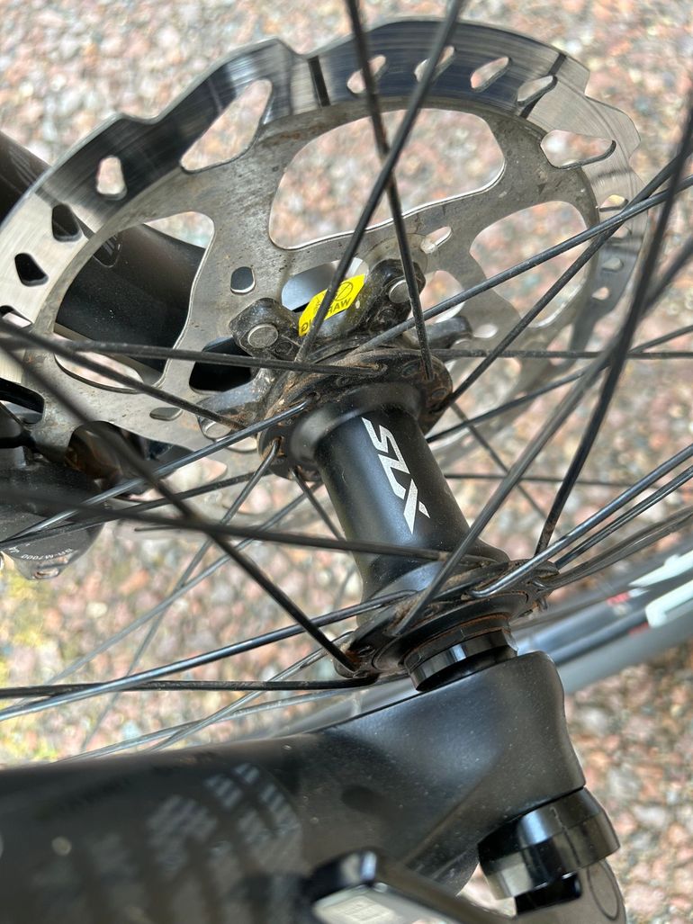 Used Stein-Bikes Mauna Loa 2019 Mountainbike, Blue — image 15 of 18