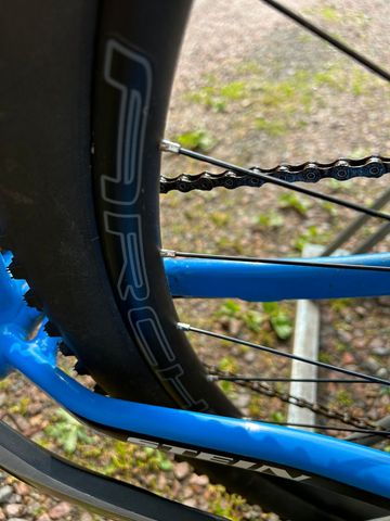 Used Stein-Bikes Mauna Loa 2019 Mountainbike, Blue — image 5 of 18