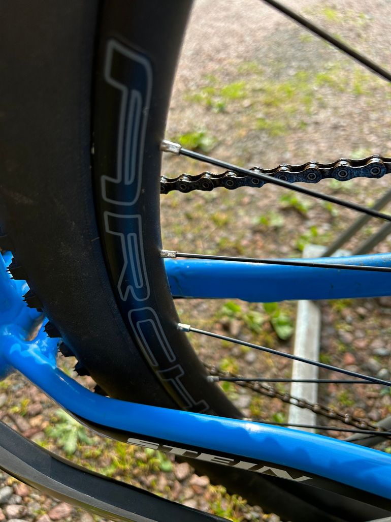 Used Stein-Bikes Mauna Loa 2019 Mountainbike, Blue — image 5 of 18