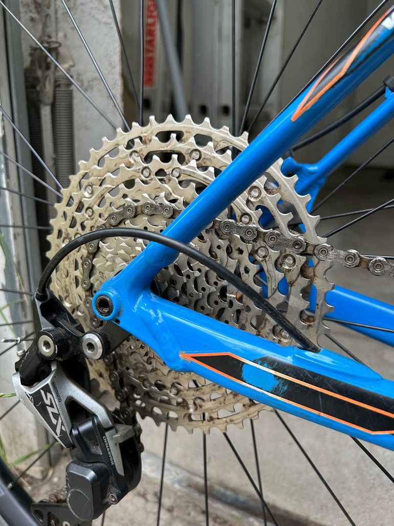Used Stein-Bikes Mauna Loa 2019 Mountainbike, Blue — image 18 of 18