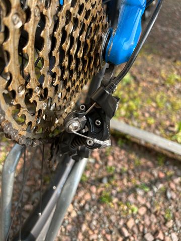 Used Stein-Bikes Mauna Loa 2019 Mountainbike, Blue — image 4 of 18