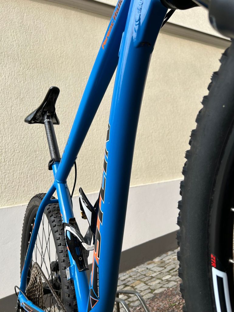 Used Stein-Bikes Mauna Loa 2019 Mountainbike, Blue — image 14 of 18