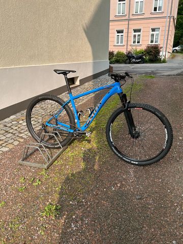 Used Stein-Bikes Mauna Loa 2019 Mountainbike, Blue — image 1 of 18