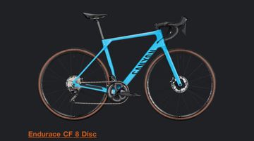 Used Canyon Endurace CF 8 Disc 2024 2024 Road & Gravel