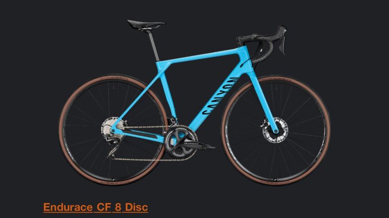 Canyon Endurace CF 8 Disc 2024 2024