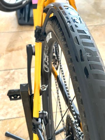 Used Orbea Terra 2024 Road & Gravel, Orange — image 9 of 9