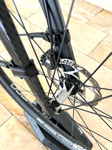 Used Orbea Terra 2024 Road & Gravel, Orange — image 7 of 9