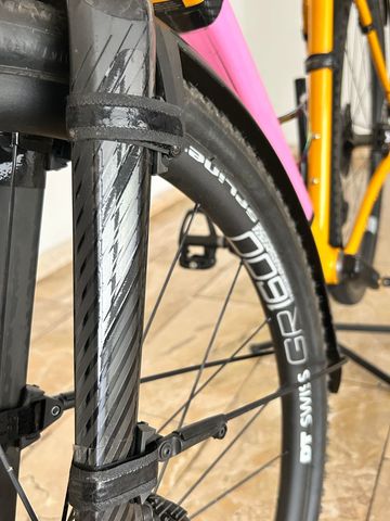 Used Orbea Terra 2024 Road & Gravel, Orange — image 4 of 9