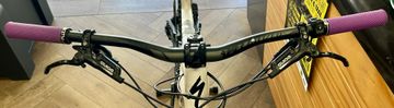 Specialized Turbo Levo Comp 2020 2020 Mountainbike usato, Bianco — immagine 7 di 10