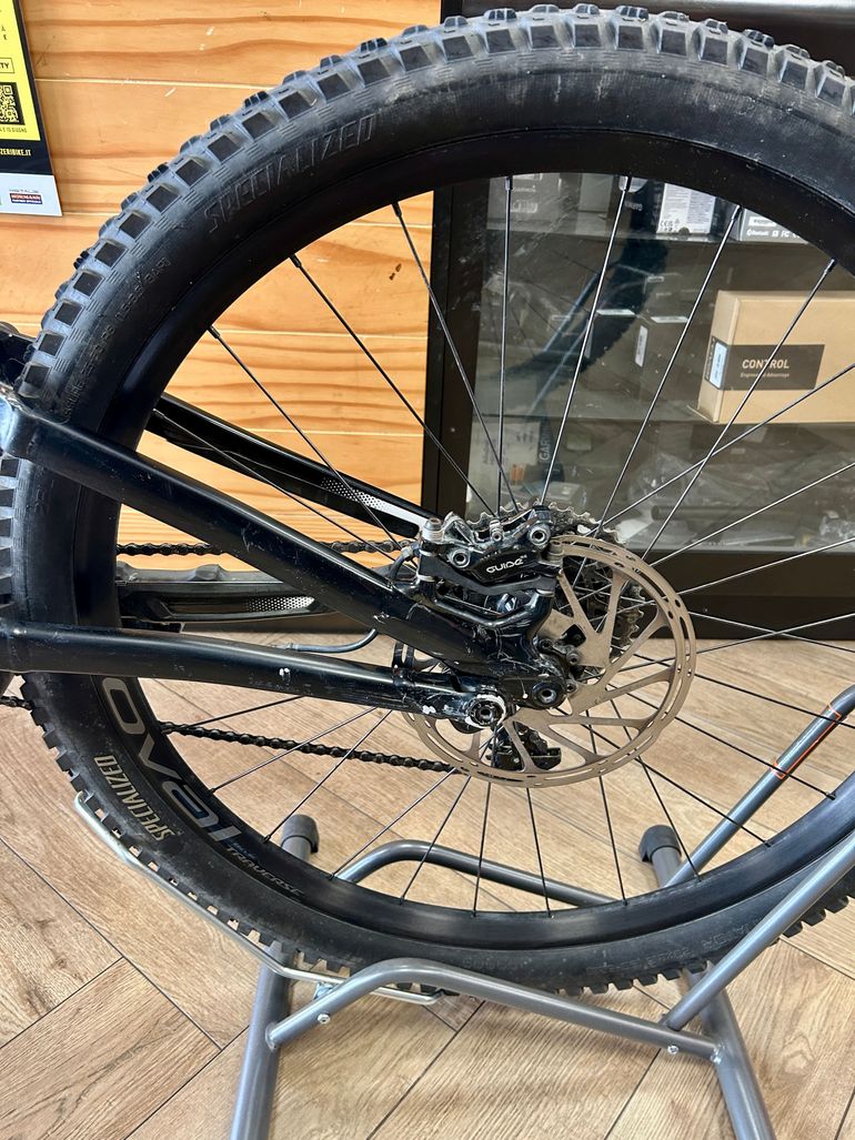 Specialized Turbo Levo Comp 2020 2020 Mountainbike usato, Bianco — immagine 8 di 10