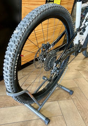 Specialized Turbo Levo Comp 2020 2020 Mountainbike usato, Bianco — immagine 5 di 10