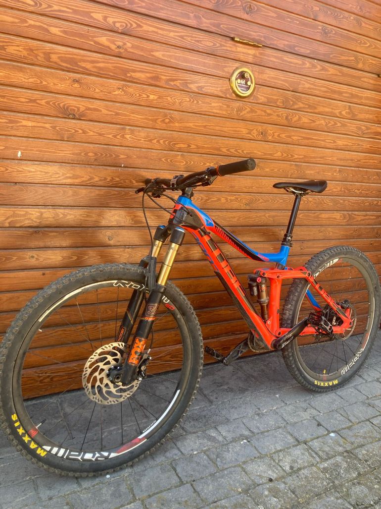 CUBE Stereo 160 C:68 Action Team 2016 2016