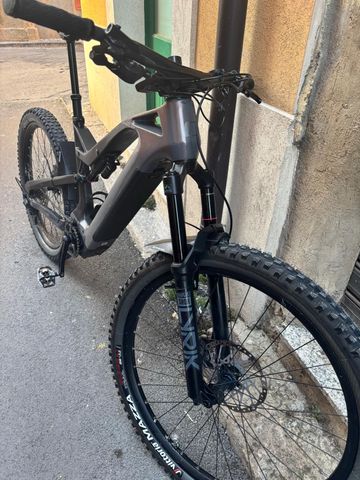 Brugt Olympia Karbo 2024 Mountainbike — billede 6 af 7