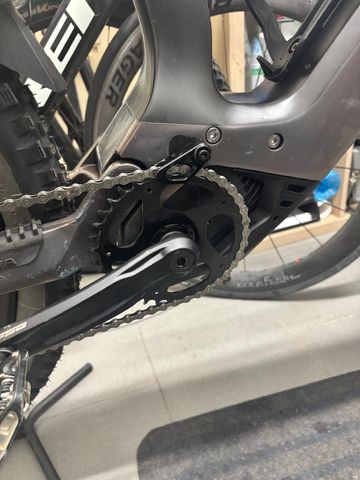 Brugt Olympia Karbo 2024 Mountainbike — billede 7 af 7