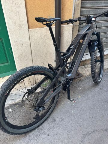 Brugt Olympia Karbo 2024 Mountainbike — billede 2 af 7